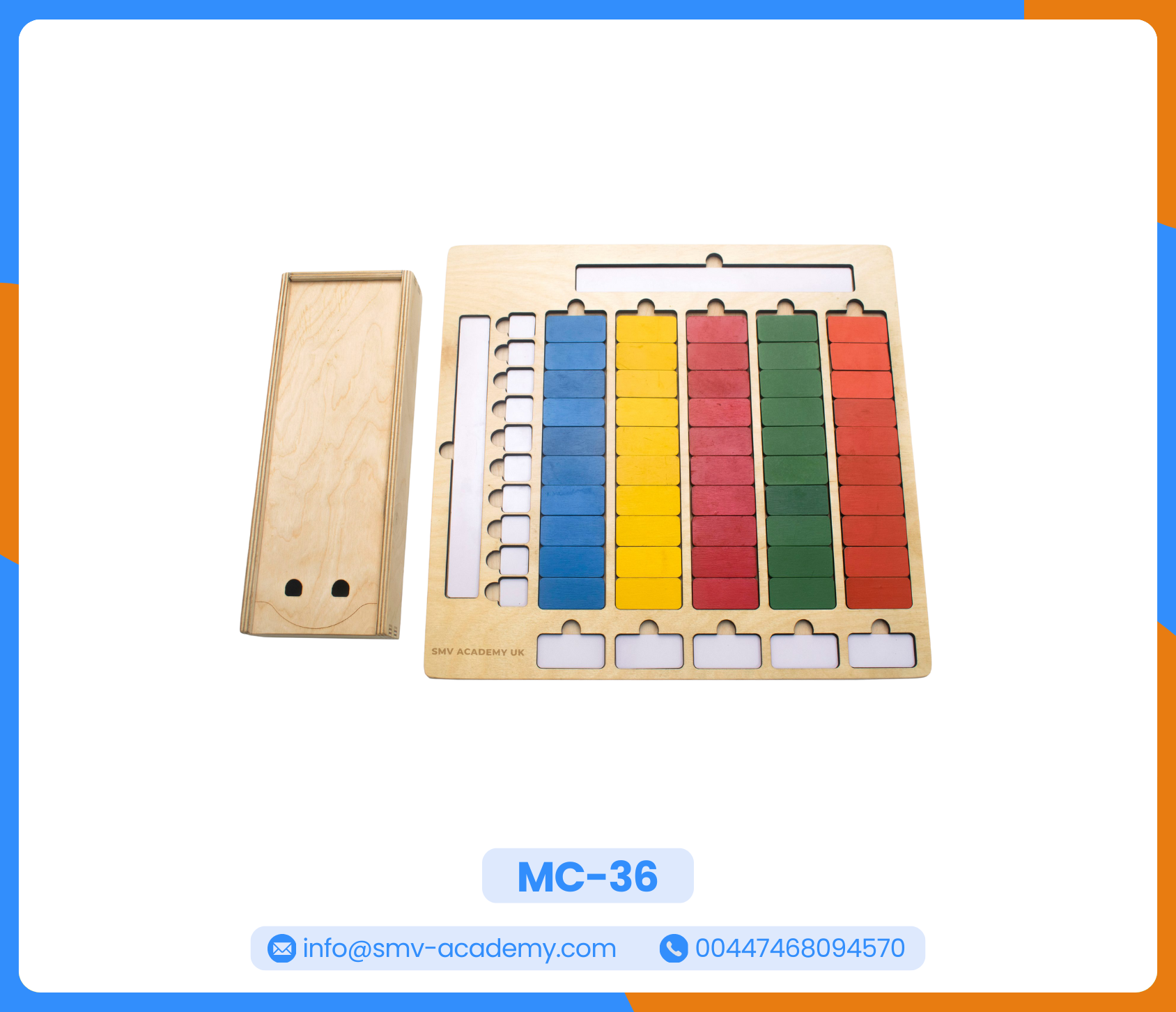 لوحة التمثيل البياني - Simple Bar Graphs Board